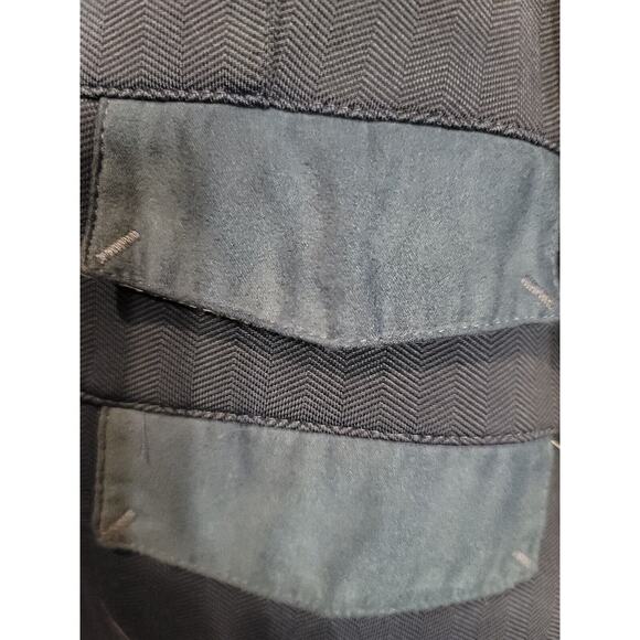 ANIMO WOMEN'S BLUE JACKET Size I-42 D-35 MADE IN ITALY - Picture 5 of 11